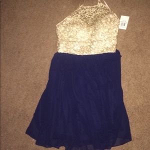 Homecoming dress